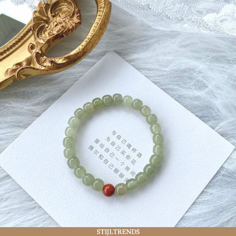 Armbandjes Dames Lichte Ontwerp Groen