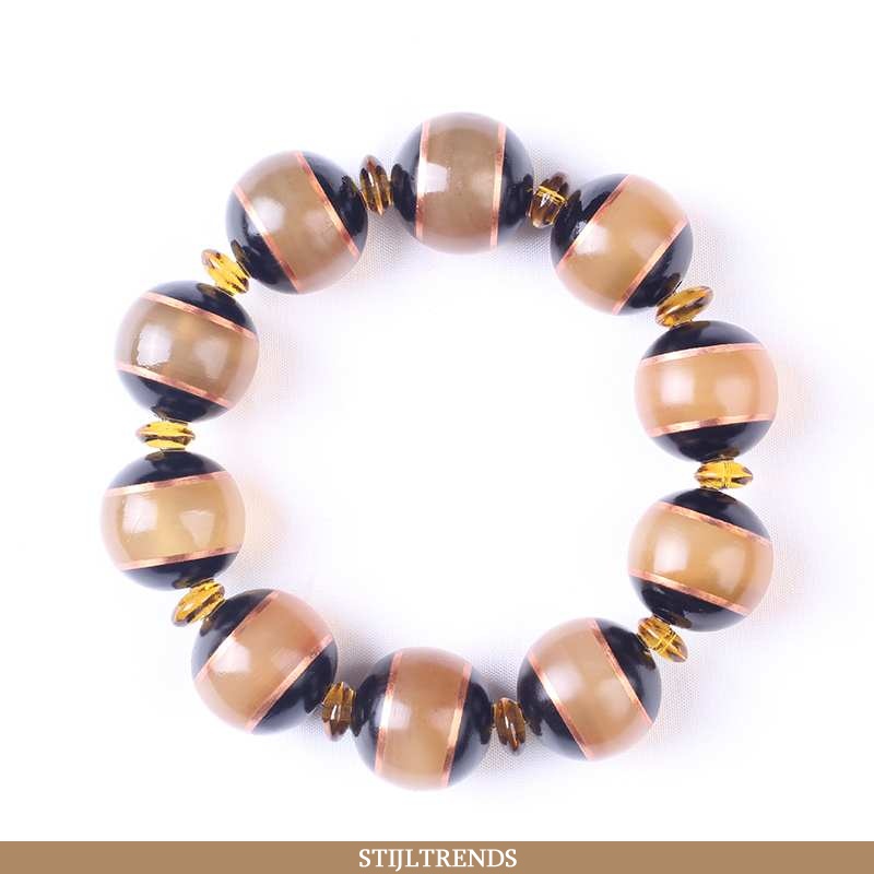 Armbandjes Heren Khaki