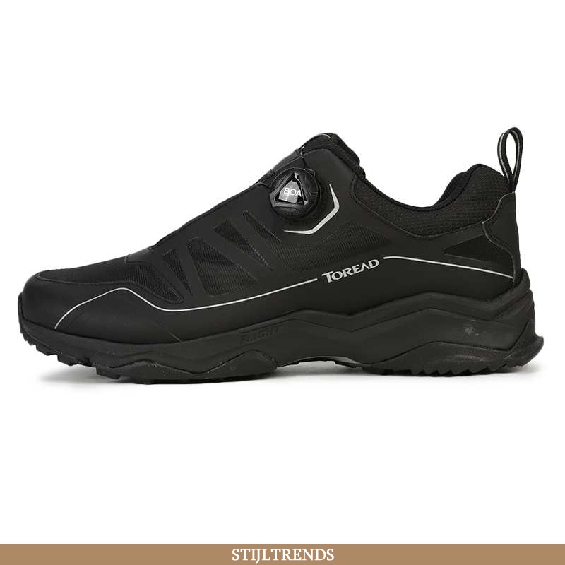 Bergschoenen Heren Trekking Veter Nieuw