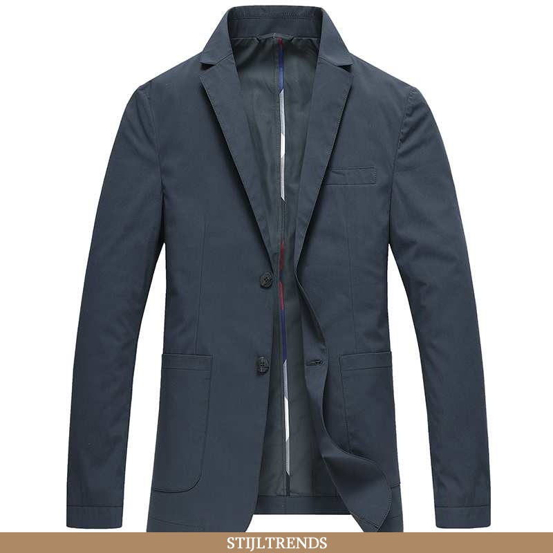 Blazer Heren Pak Business High End