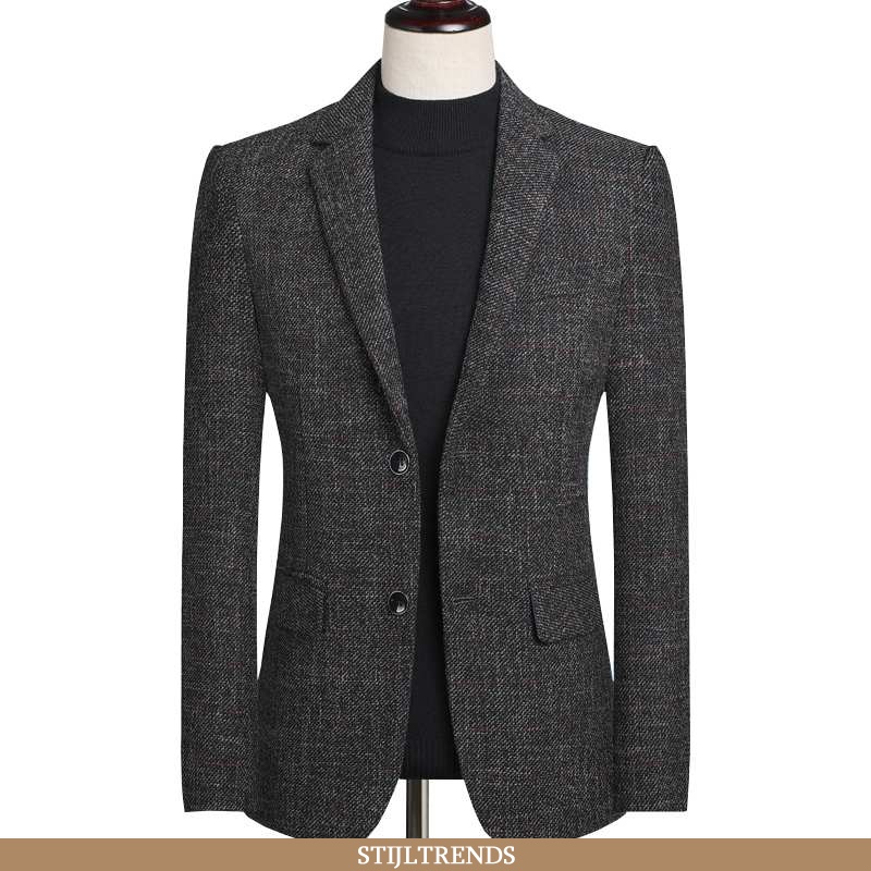 Blazer Heren Pak Business Mannen