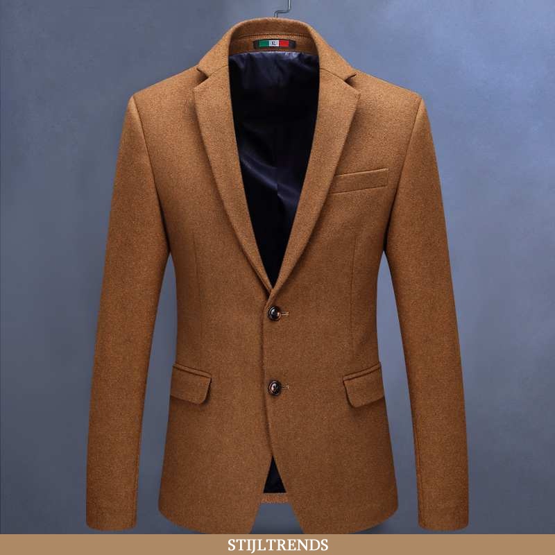 Blazer Heren Pak Trendy Mooi