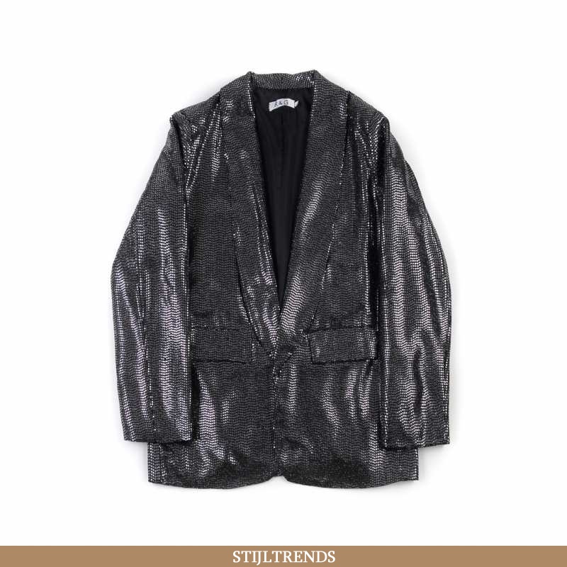 Blazer Heren Pak Trendy Vrouwen