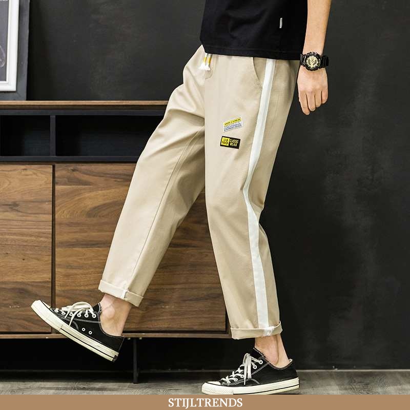 Broek Heren Cargo Broek Zomer Mannen