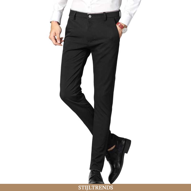 Broek Heren Casual Broek Herfst 2020