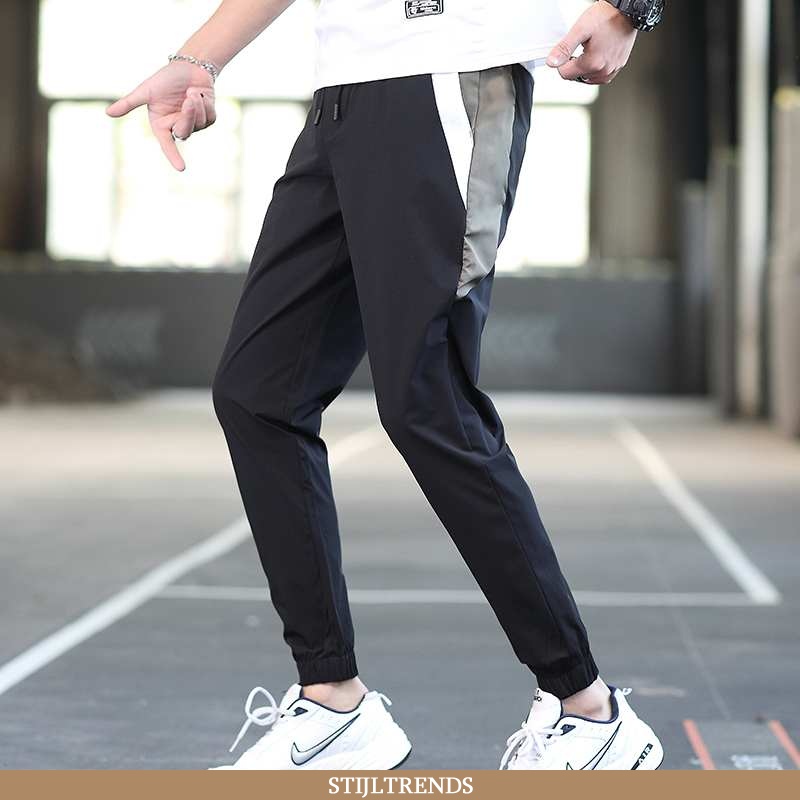Broek Heren Casual Broek Zomer Mannen