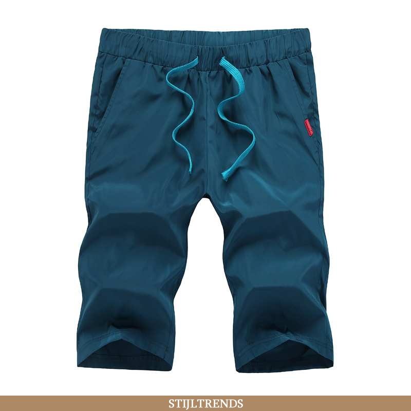 Broek Heren Casual Broek Zomer Mannen