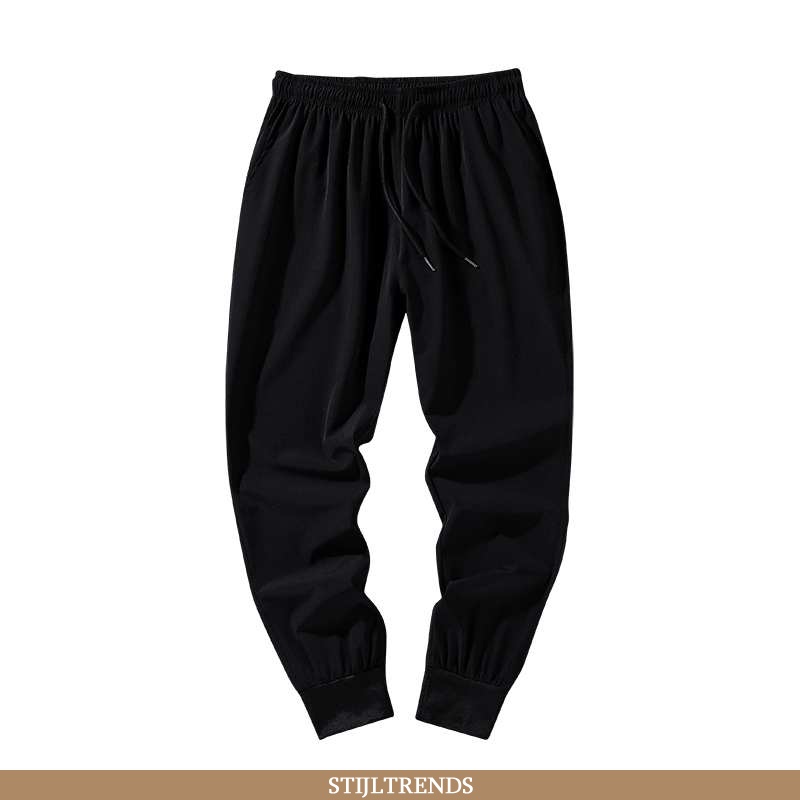 Broek Heren Casual Broek Zomer Strak