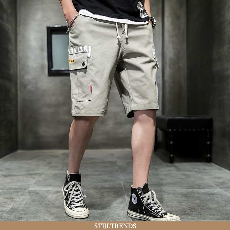 Broek Heren Korte Broek Casual Sport