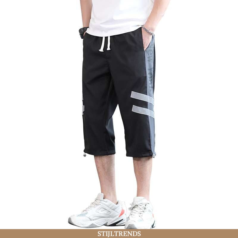 Broek Heren Korte Broek Zomer Mannen