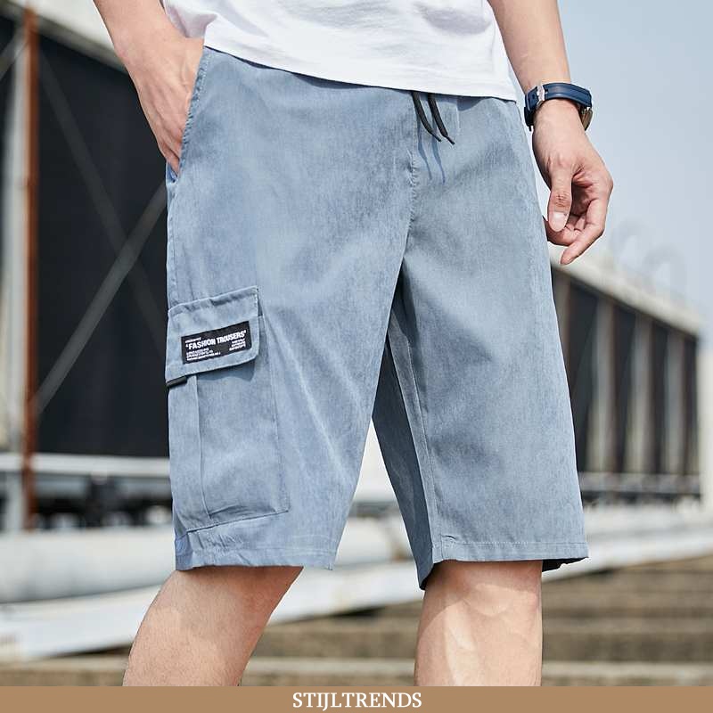 Broek Heren Korte Broek Zomer Nieuw