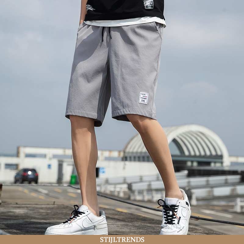 Broek Heren Korte Broek Zomer Nieuw