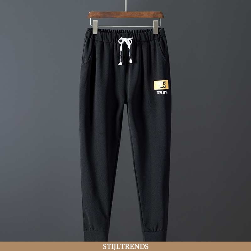 Broek Heren Spijkerbroek Jeans Jogging Mannen