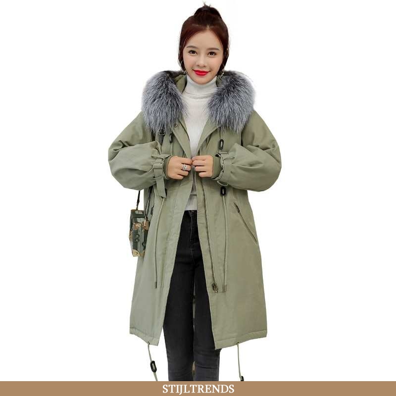 Donsjas Dames Donsjack Trendy Vrouwen