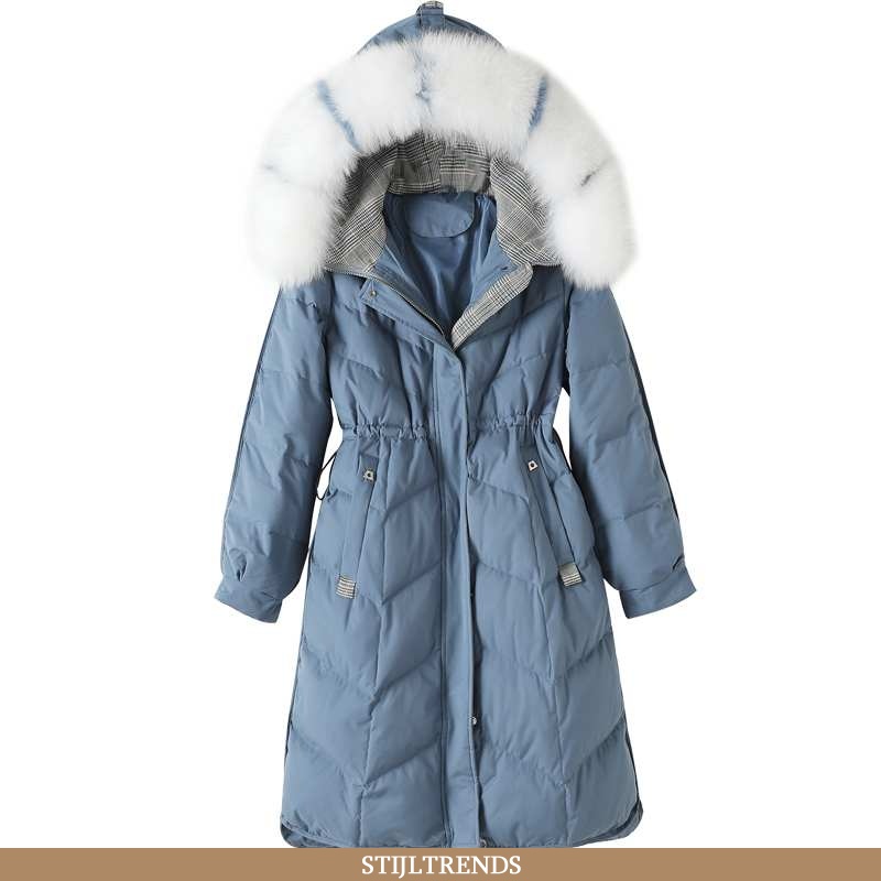 Donsjas Dames Jas Winter Grote