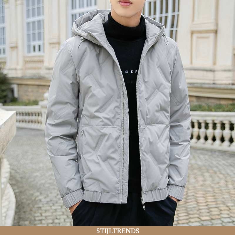 Donsjas Heren Donsjack Winter 2020