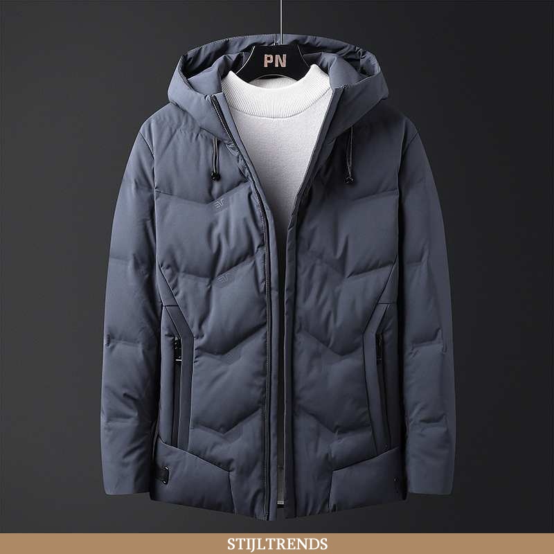 Donsjas Heren Jas Winter Mannen