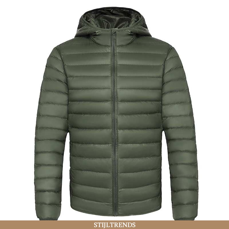 Donsjas Heren Jas Winter Nieuw