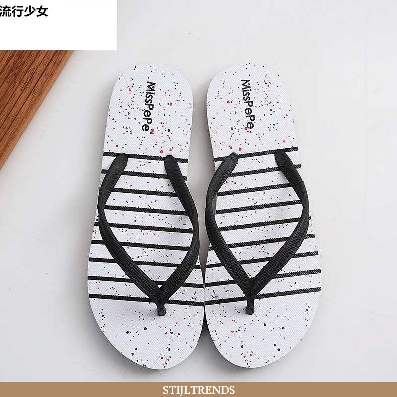 Flip Flops Dames Pantoffels Huis Bovenkleding