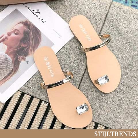 Flip Flops Dames Sandaal Strand Vrouwen