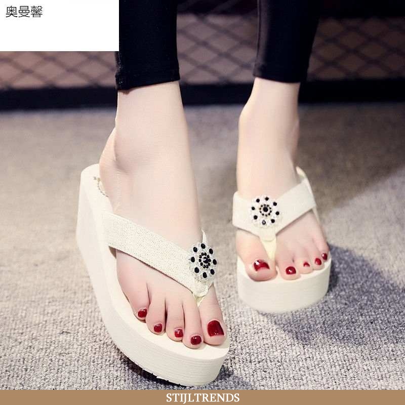 Flip Flops Dames Schoenen Strand Student