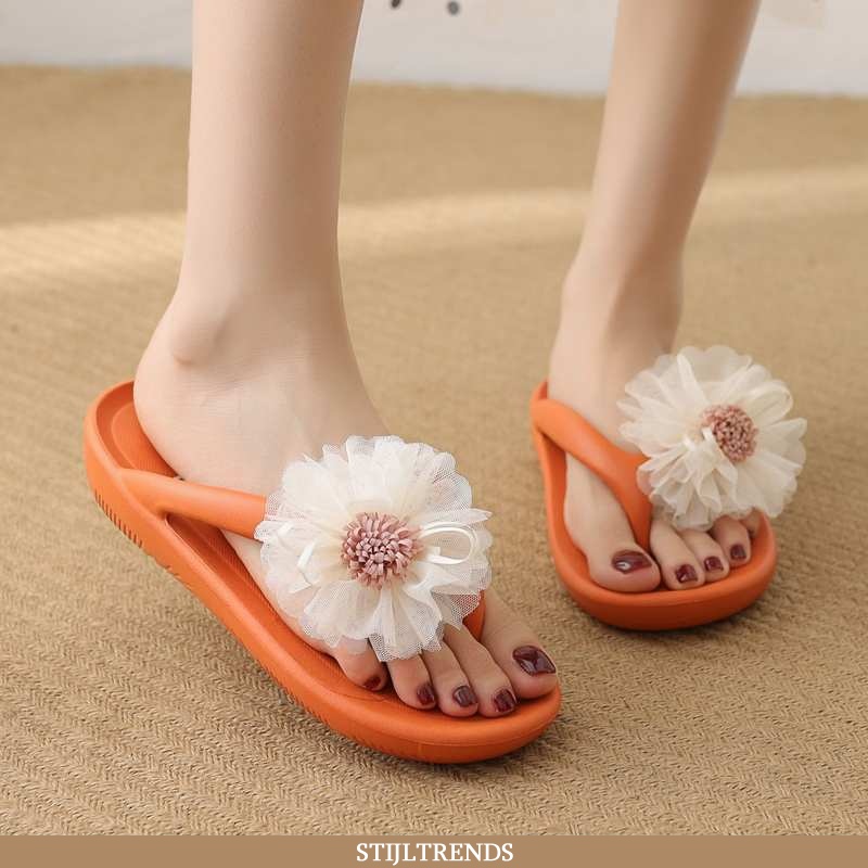 Flip Flops Dames Slipper Zomer Bovenkleding