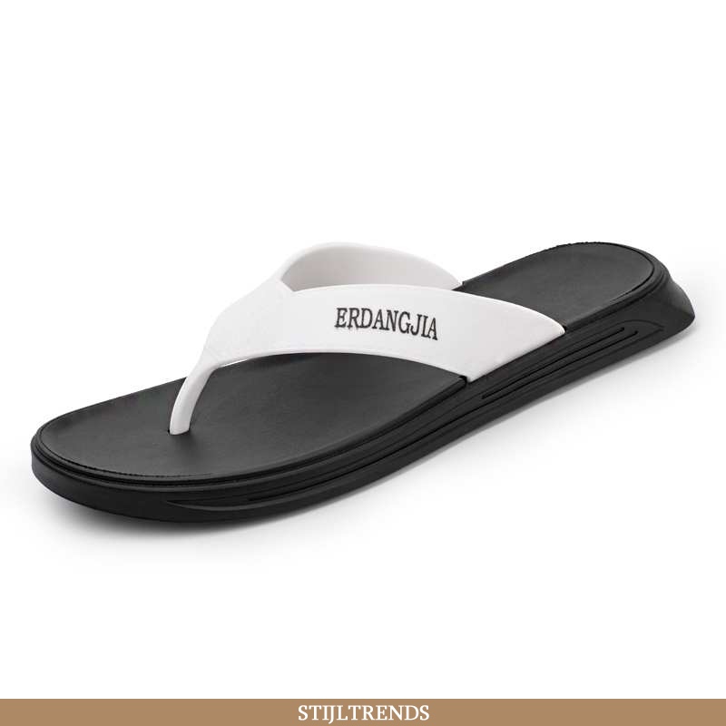 Flip Flops Heren Pantoffels Strand Nieuw