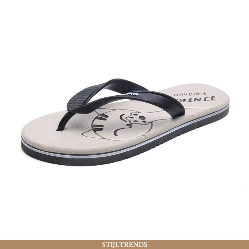 Flip Flops Heren Slipper Trendy Mannen
