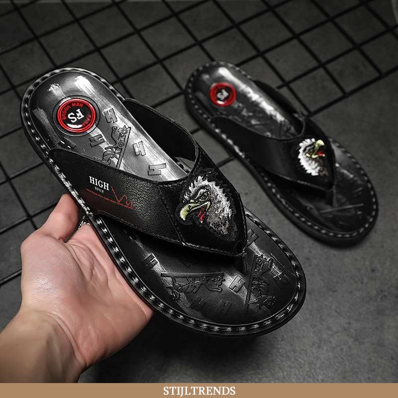 Flip Flops Heren Slipper Zomer Nieuw