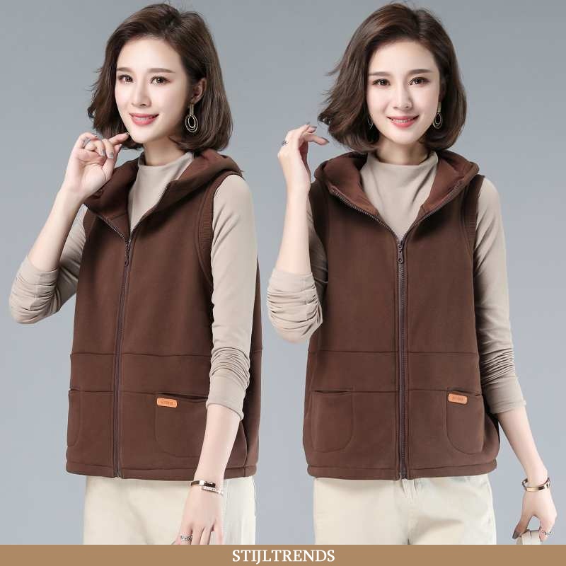 Gilet Dames Jas Lente Nieuw