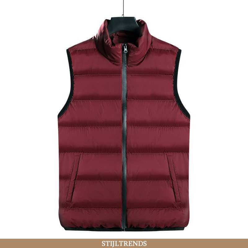 Gilet Heren Jas Warme Nieuw
