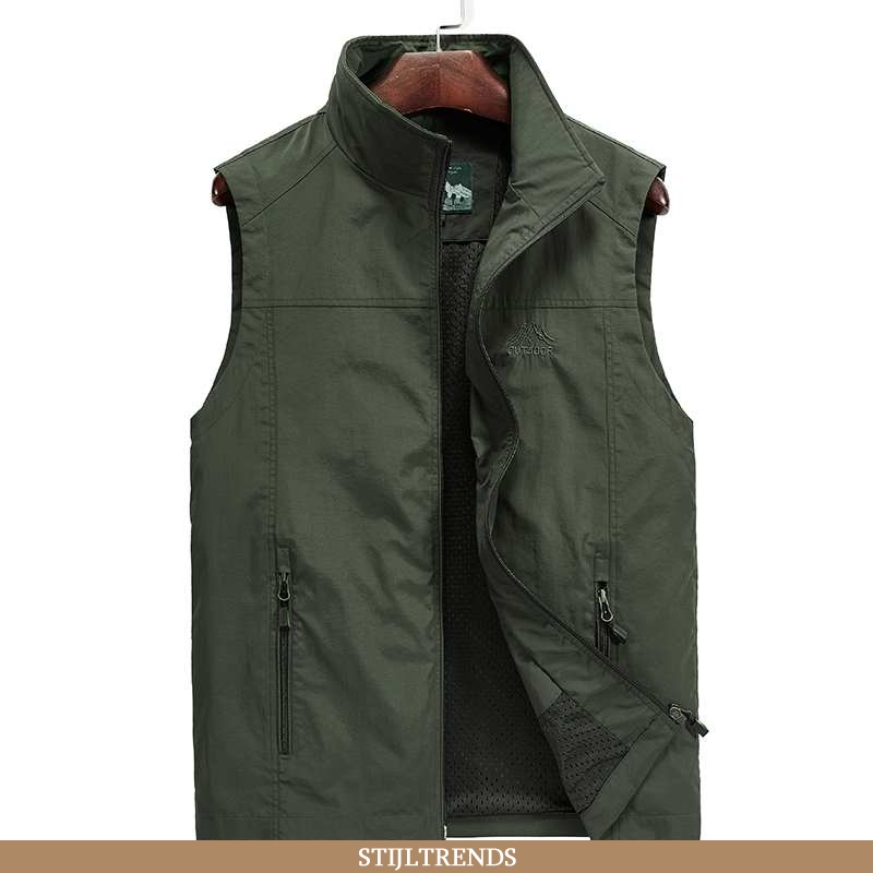 Gilet Heren Onderhemd Trendy Sport