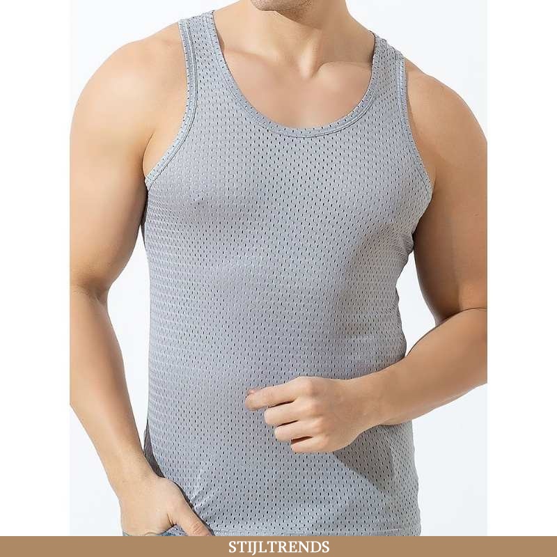 Gilet Heren Onderhemd Zomer Sport