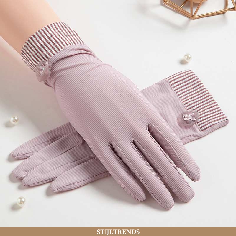 Handschoenen Dames Kant Dunne Antislip