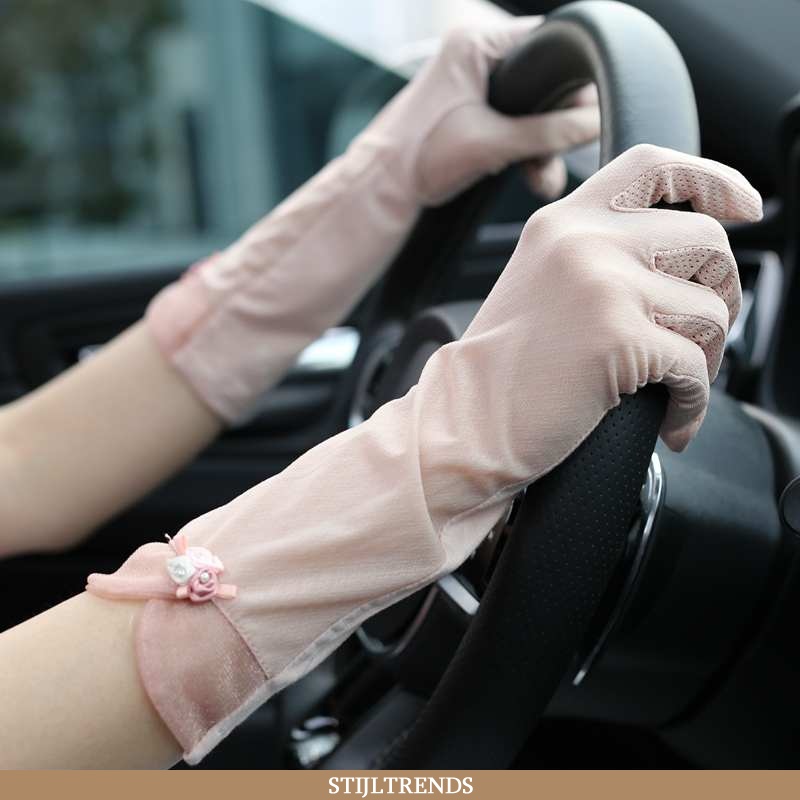Handschoenen Dames Kant Zomer Vrouwen