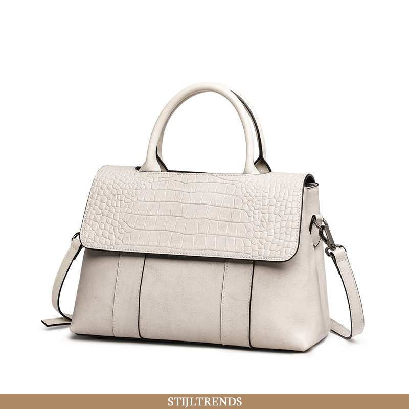 Handtas Dames Messenger Tas Leren Trendy 2020