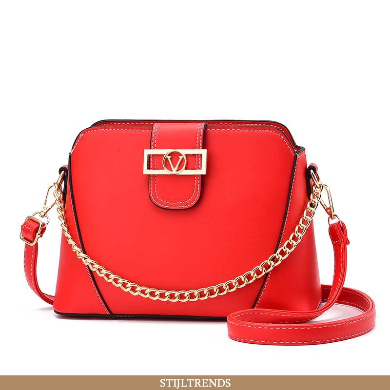 Handtas Dames Messenger Tas Trendy Kwaliteit