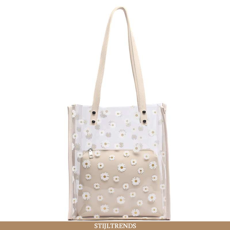 Handtas Dames Tas Hippe Mesh