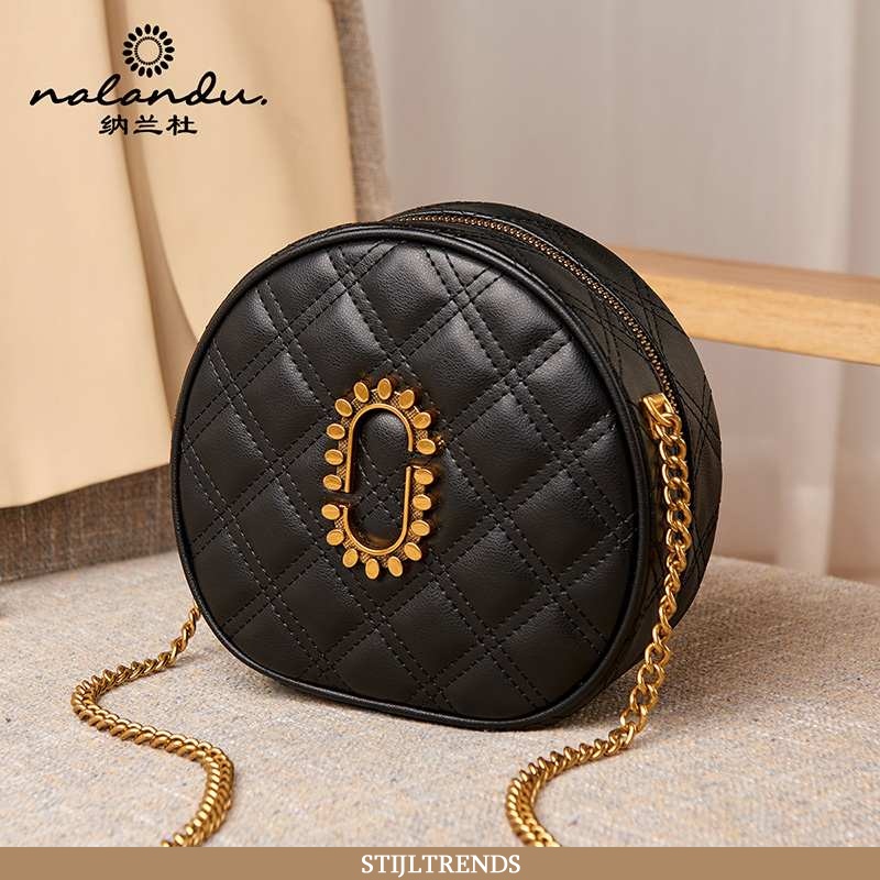 Handtas Dames Tas Leren Trendy Nieuw