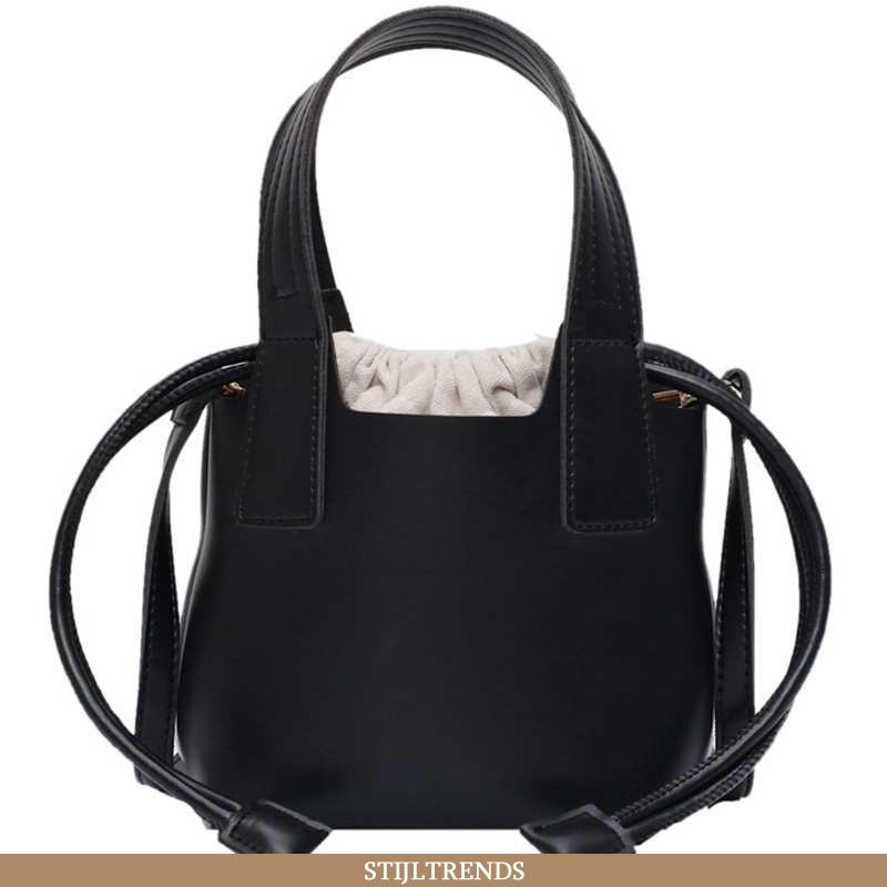 Handtas Dames Tas Trendy Rood
