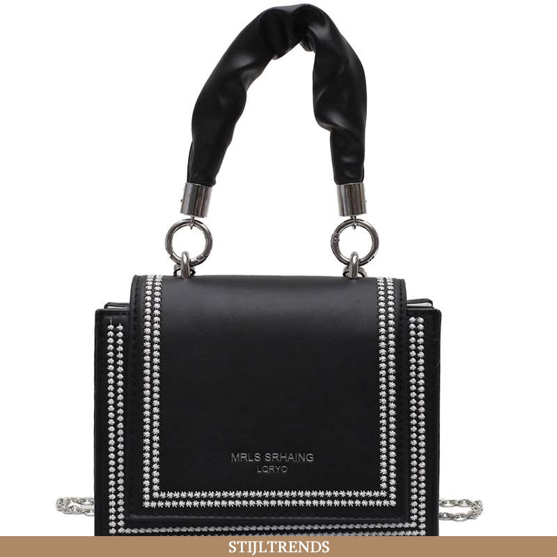 Handtas Dames Tas Trendy Rood