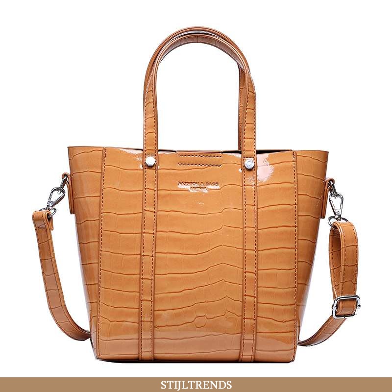 Handtas Dames Tas Vintage Vrouw
