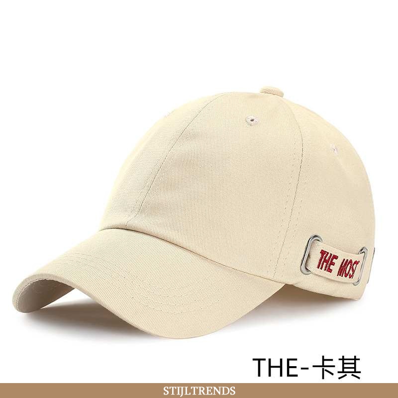 Hoed Heren Hippe Petten Khaki