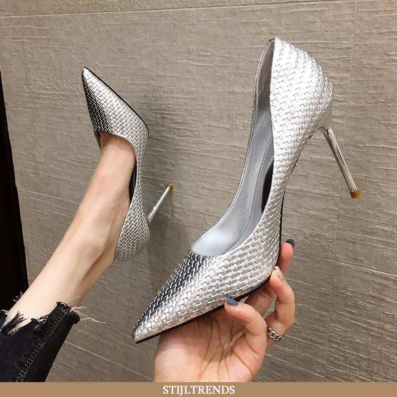 Hoge Hakken Dames Pumps Herfst Alle Wedstrijden
