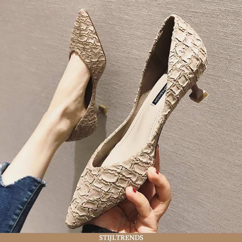 Hoge Hakken Dames Pumps Lente Meisje