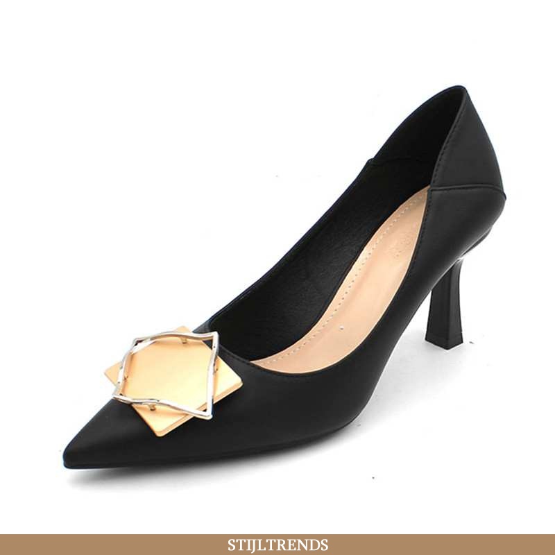 Hoge Hakken Dames Pumps Lente Vrouwen