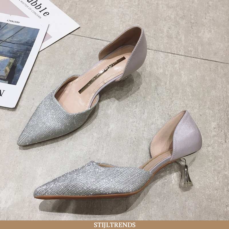 Hoge Hakken Dames Pumps Zomer Vrouwen