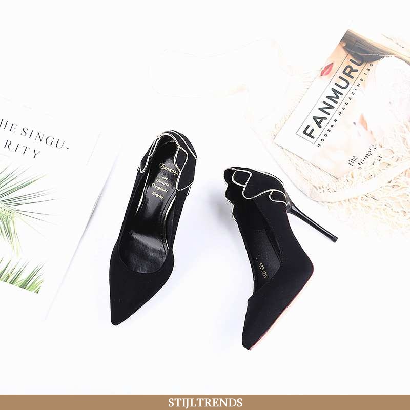 Hoge Hakken Dames Schoenen Lente Alle Wedstrijden