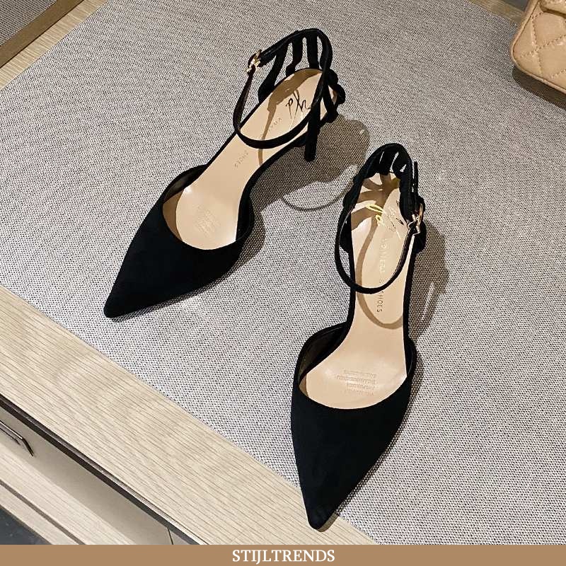 Hoge Hakken Dames Schoenen Zomer Alle Wedstrijden