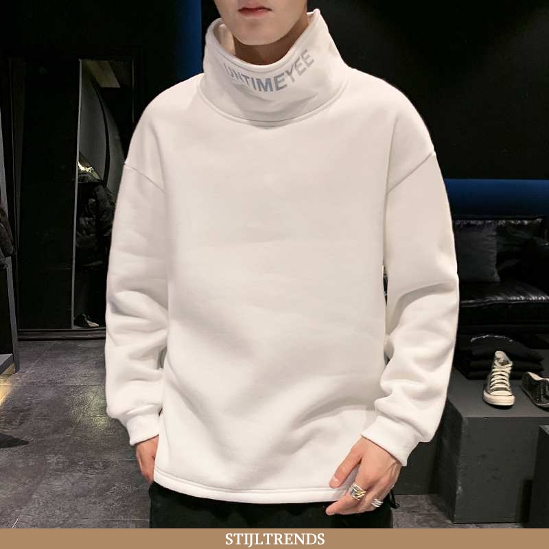 Hoodie Heren Jas Casual Alle Wedstrijden